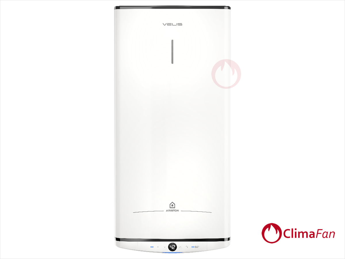 TERMOTANQUE VELIS PRO 80 ARG - ARISTON - CLIMAFAN 01