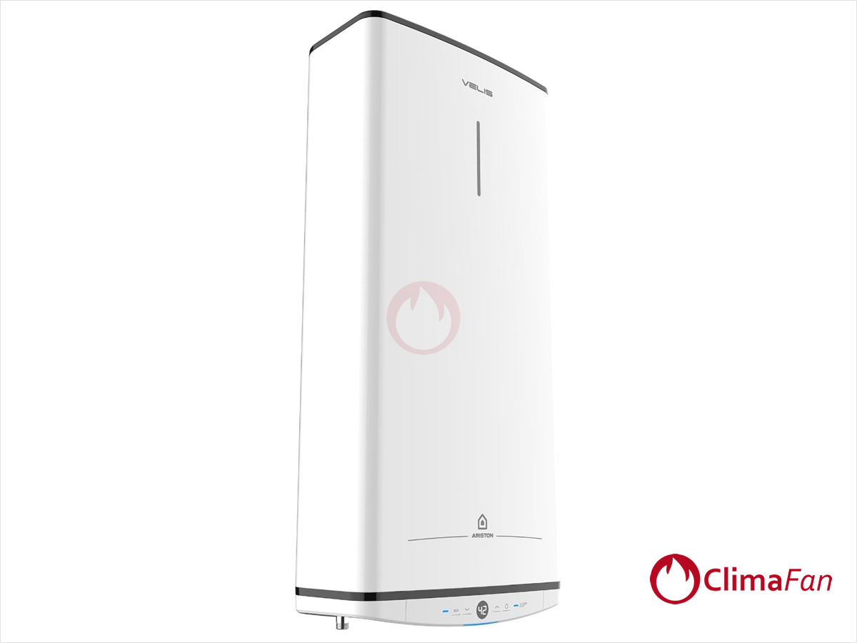 TERMOTANQUE VELIS PRO 80 ARG - ARISTON - CLIMAFAN 03